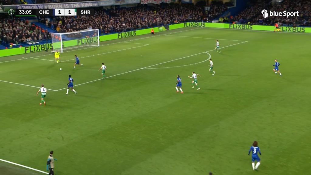 Die Shamrock-Abwehr patzt schon wieder