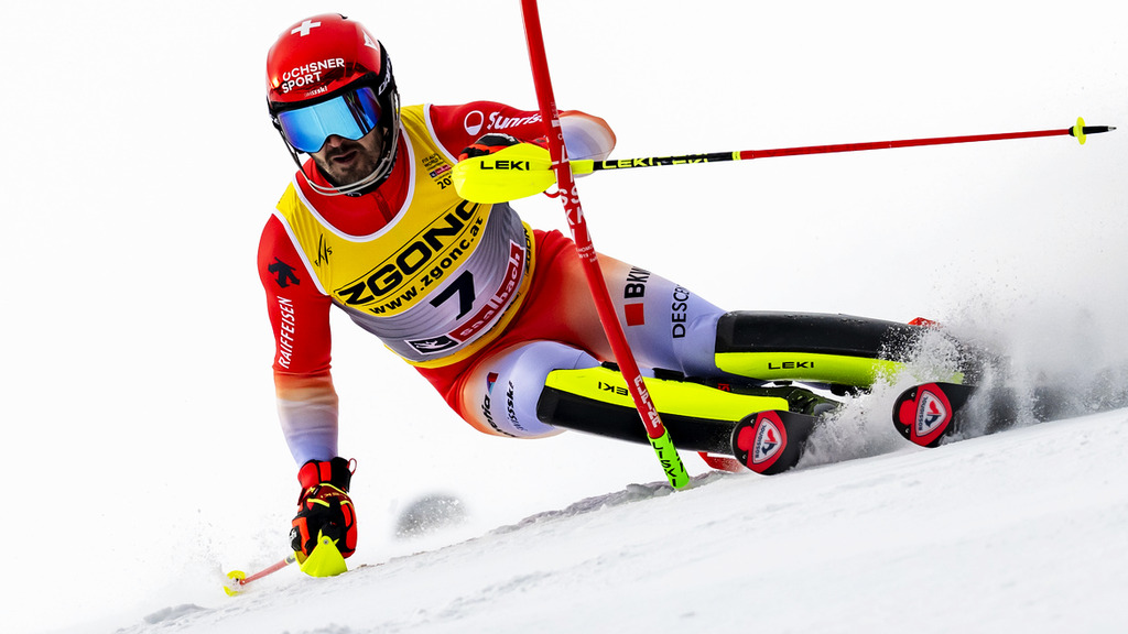 Mondiaux de Saalbach : un slalom en or pour Meillard
