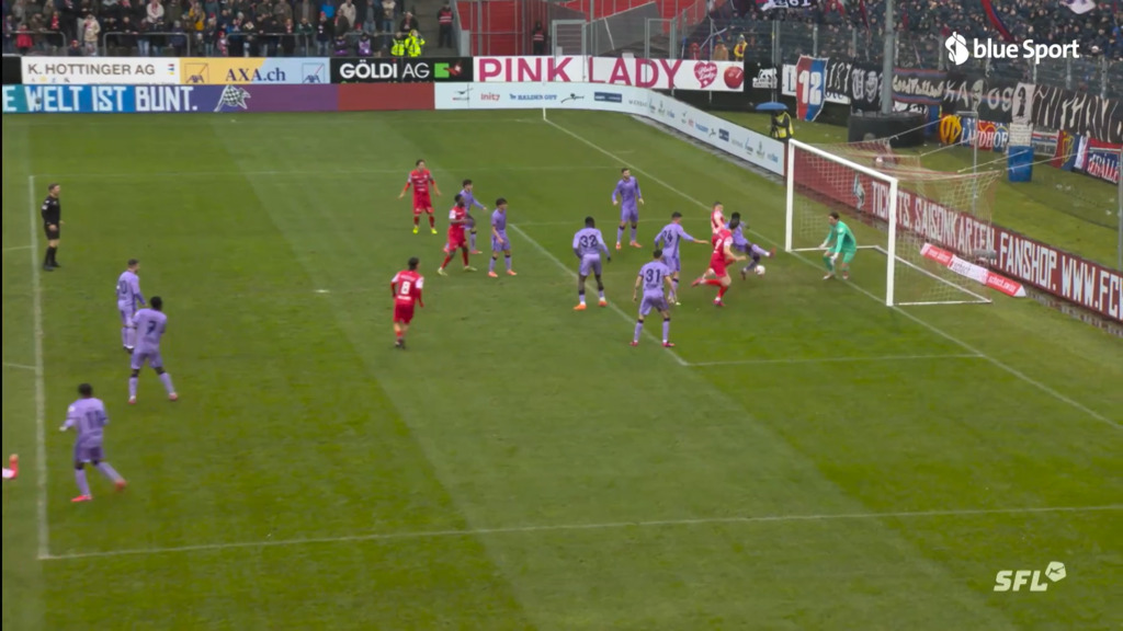 Winterthur schnuppert am Führungstor