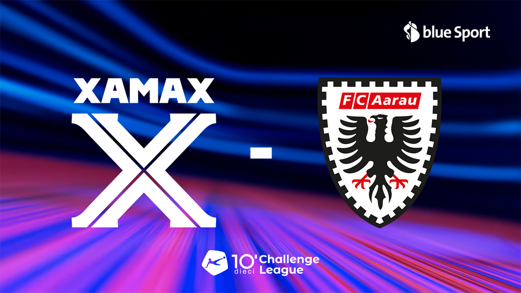 Xamax – Aarau 3:1
