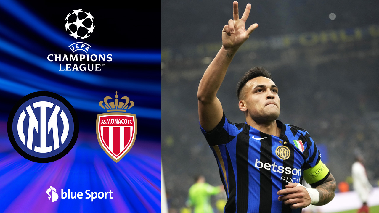Inter – Monaco 3:0