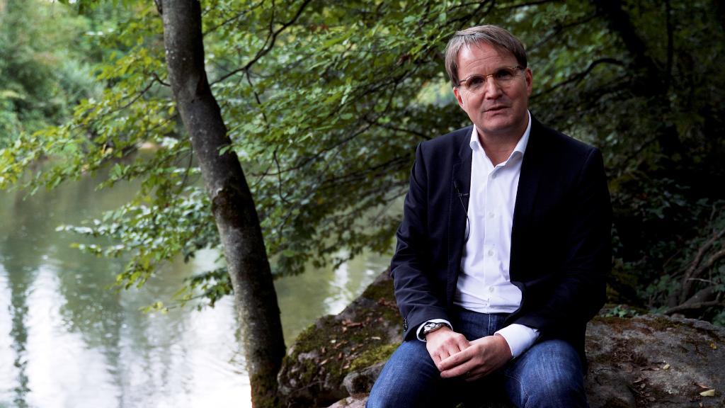 Wasser-Grossprojekt: Dieser Architekt will den Baslern einen See baggern