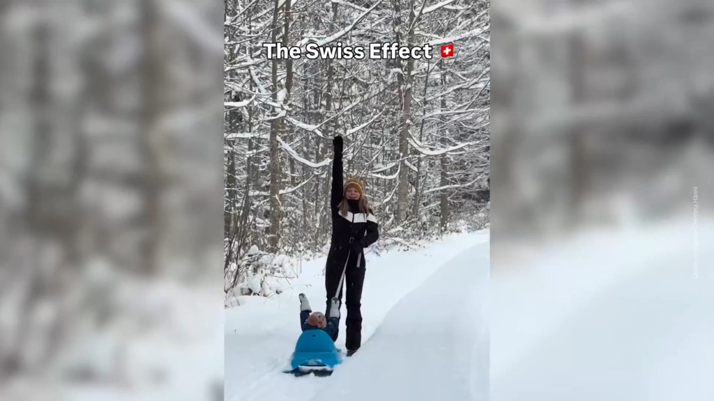 Auswanderin Christina Hänni: «Die Schweiz hat mein Leben auf den Kopf gestellt»