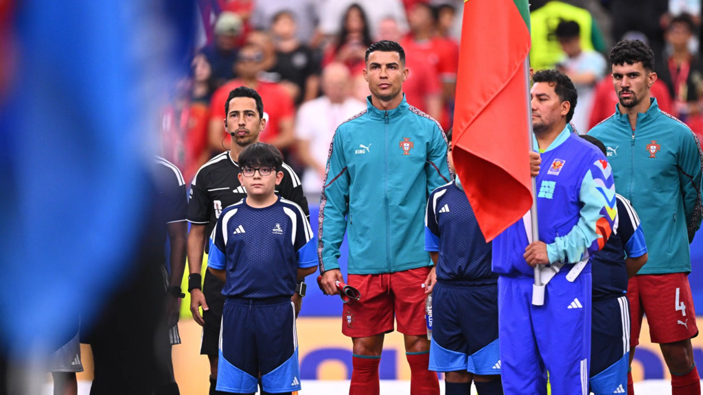 Ronaldo stellt Altersrekord bei Fussball-WM auf