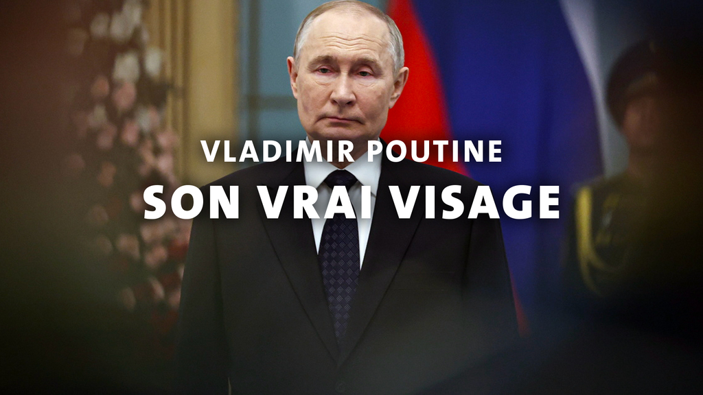Le vrai visage de Vladimir Poutine – 3 anecdotes troublantes