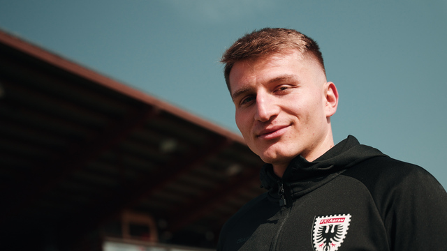 Marcin Dickenmann: «Bin stolz, Lara in der Familie zu haben»