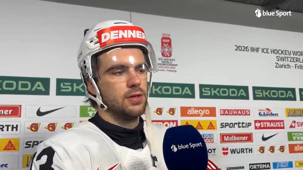 Nati-Fans begeistern Hischier: «Es ist richtig geil, hier zu spielen»