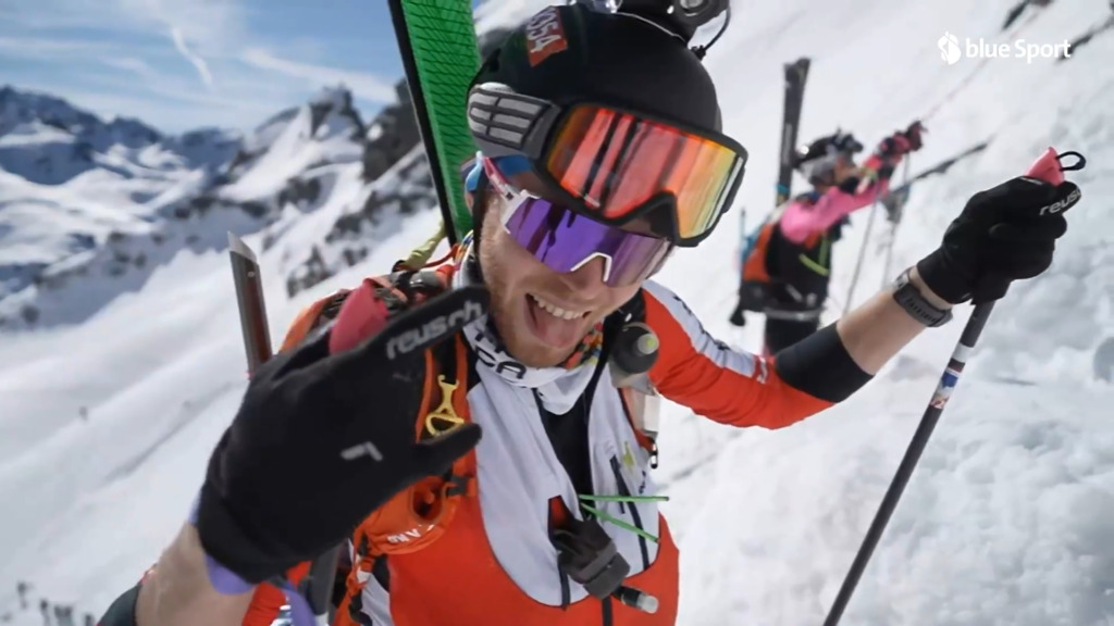 Le meilleur de la Patrouille des glaciers 2026
