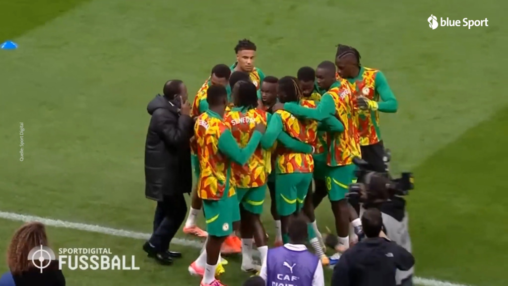 Senegal-Verteidiger Jakobs: «Drei unserer Spieler wurden vergiftet»