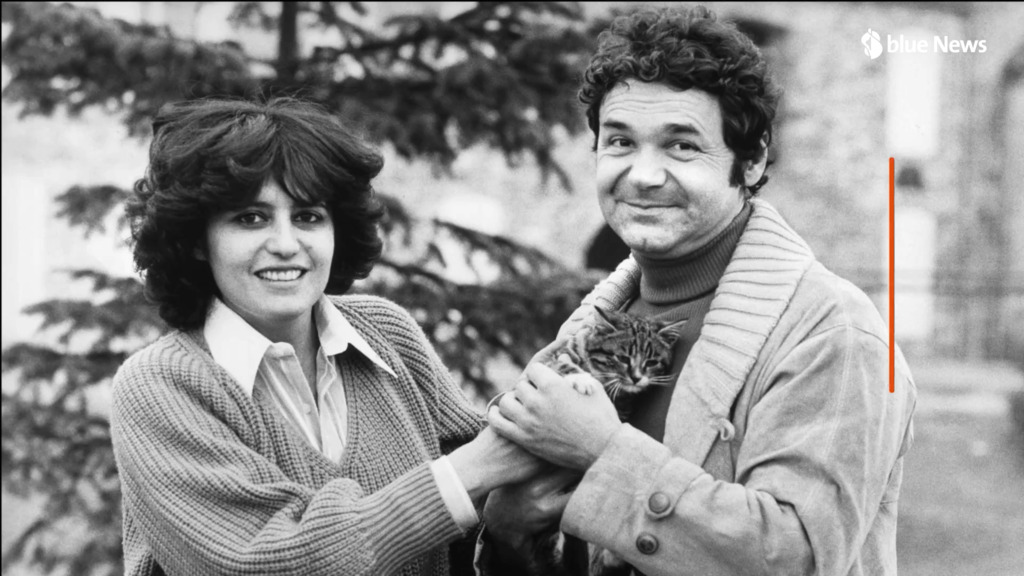 Pierre Perret a perdu son épouse Rebecca