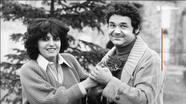 Pierre Perret a perdu son épouse Rebecca