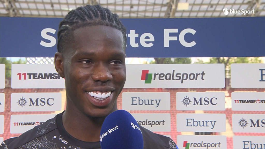 Thierno Barry, war das Ihr letztes Spiel für Basel?