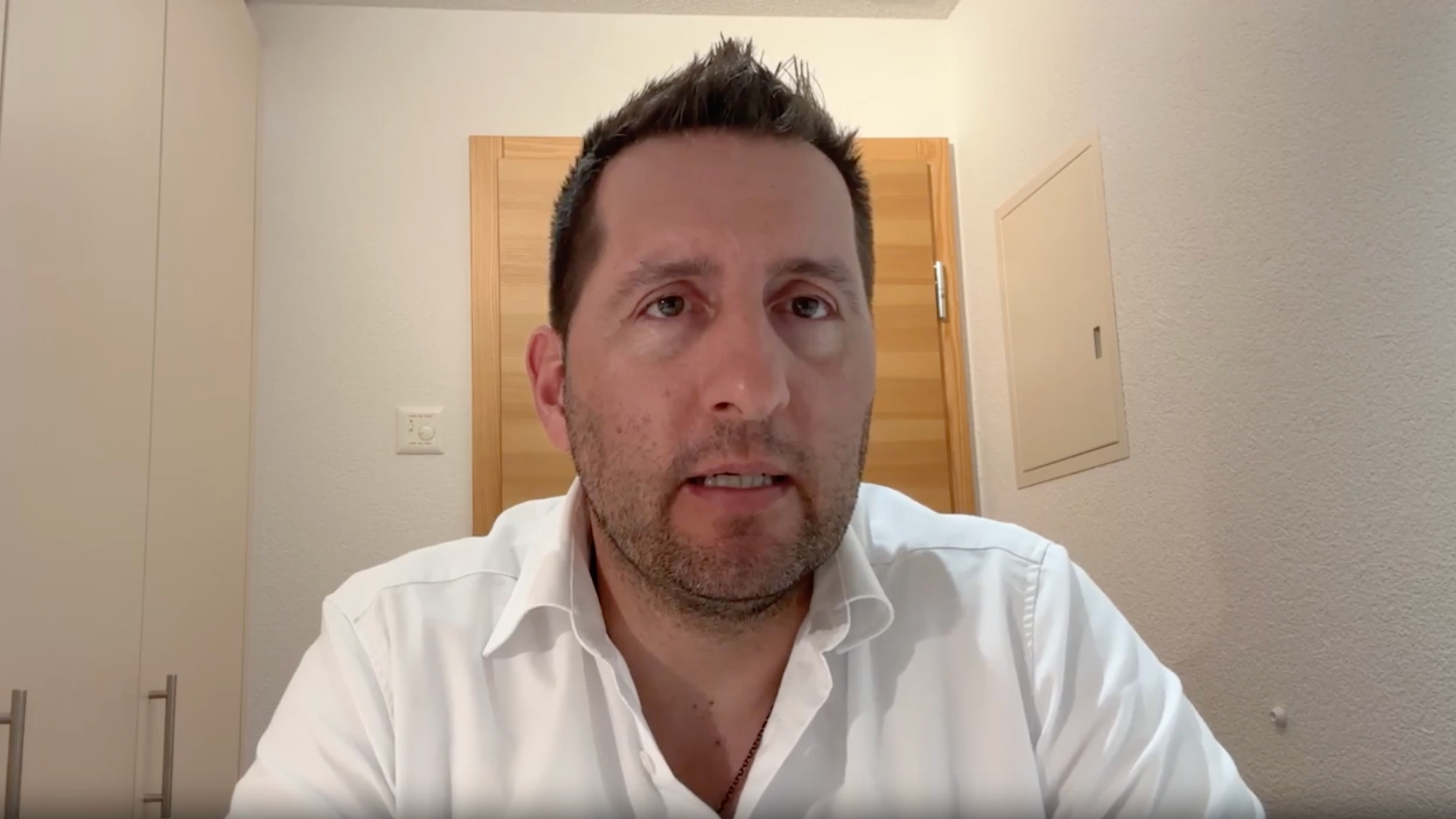 Silvan Zurbriggen: «Die Material-Abstimmung ist sehr aggressiv»