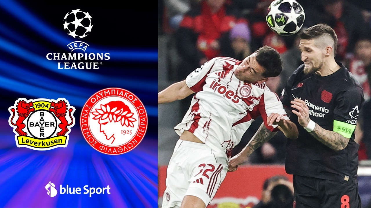 Leverkusen – Olympiacos 0:0