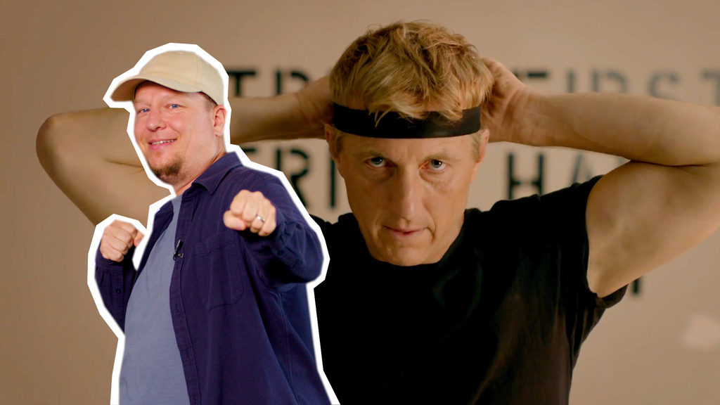 «Cobra Kai»: Schlagabtausch zwischen Woke-Kultur und 80s-Patriarchismus 