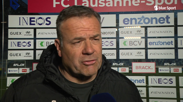 Rahmen: «Keine einfache Niederlage»