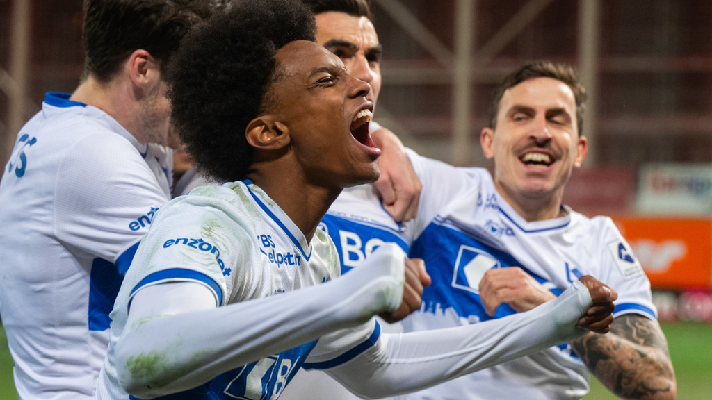 Dieser Youngster war für Alex Frei der beste Spieler der Hinrunde