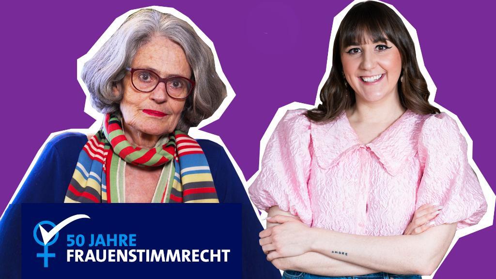 «Endlich durfte ich an die Urne» – «Ein Gefühl, heute kaum vorstellbar» 