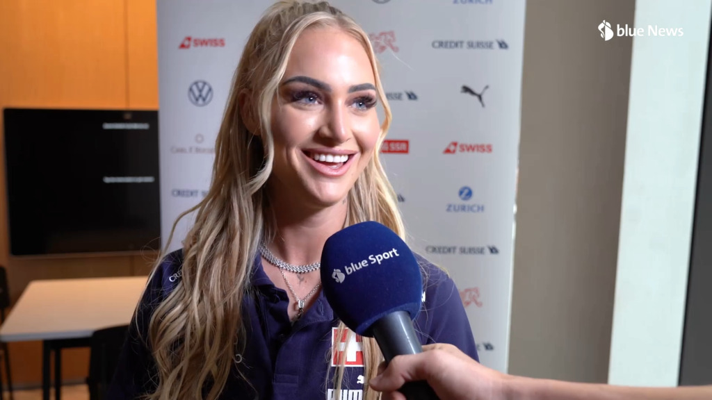 Alisha Lehmann: «Das ist privat, dazu möchte ich leider nichts sagen»