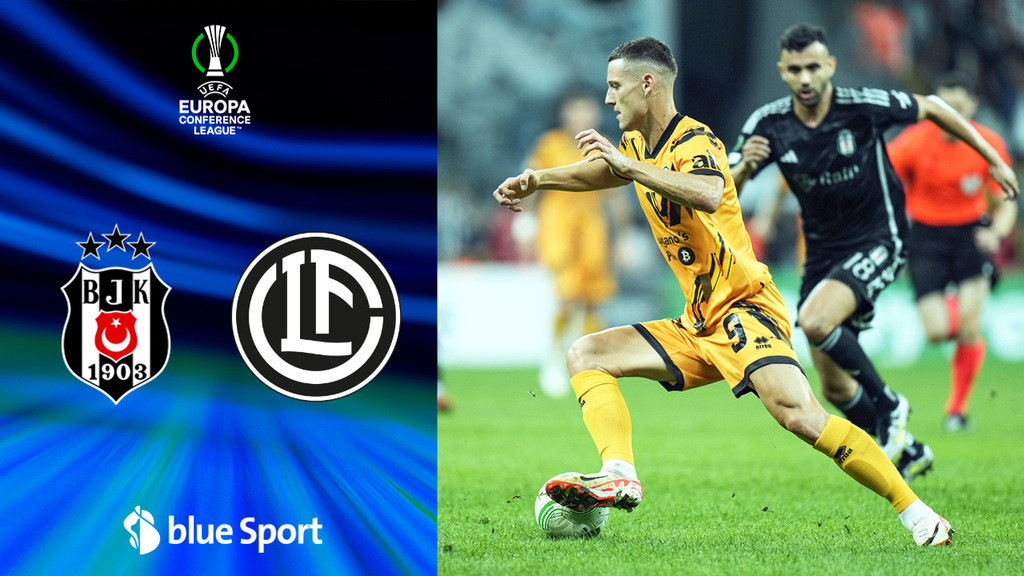 FC Lugano x Besiktas JK Canton Tessin 