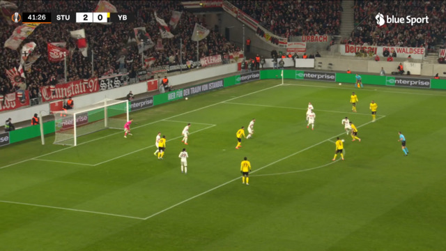 Gigovic mit dem Anschlustor