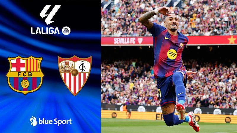 Barcelona – Sevilla 5:2