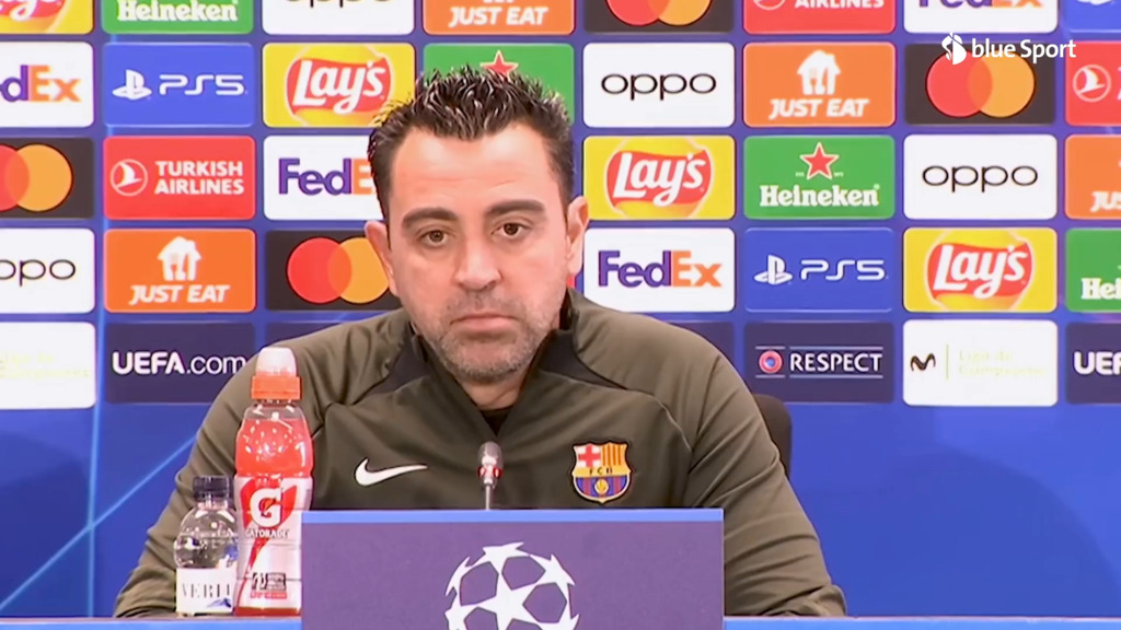 Xavi vor PSG: «Es ist eine grosse Chance für uns»