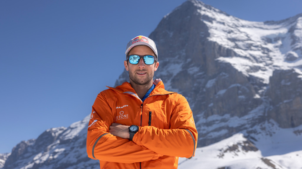 Nicolas Hojac: «In der Eiger-Nordwand befinde ich mich in meiner Komfortzone»