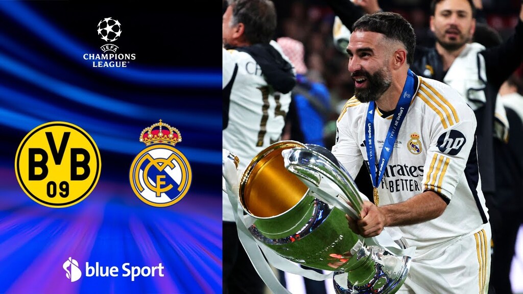 Dortmund – Real Madrid 0:2