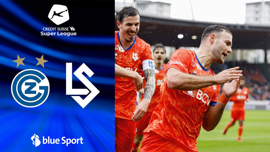 GC – Lausanne-Sport 0:1