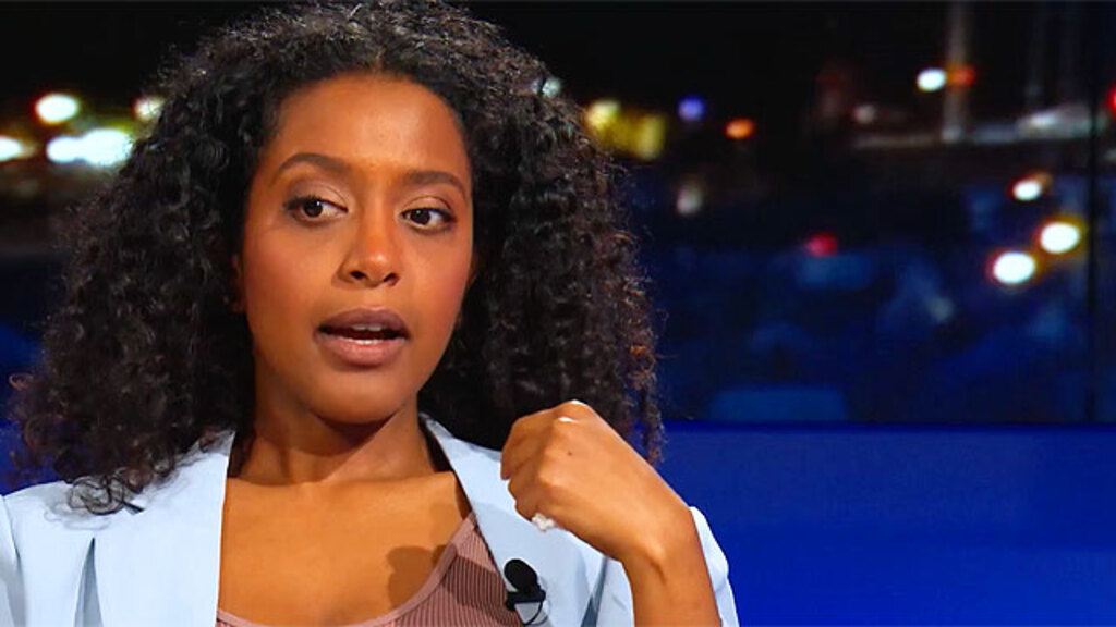 Sara Aduse bei «Lässer» über ihre Fehlgeburt