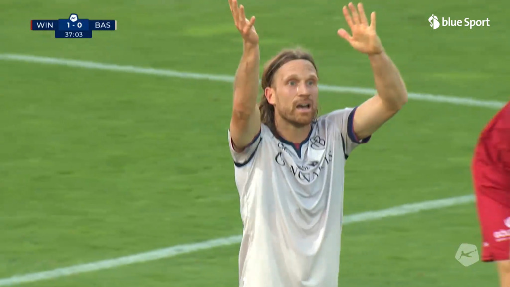 Basel will Penalty – Handspiel oder nicht?