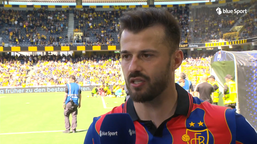 Ajeti nach Pleite gegen YB: «Fakt ist: Wir sind Meister»