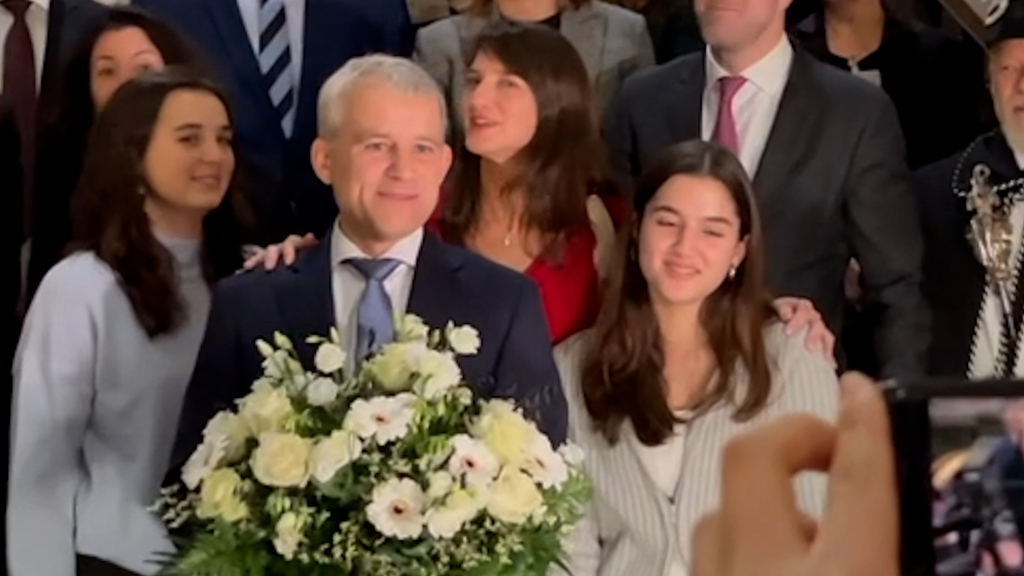 Beat Jans: «Ich wollte als erstes meine Familie umarmen»