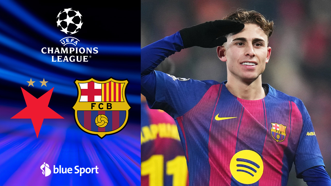 Slavia Praga – Barcellona 2:4