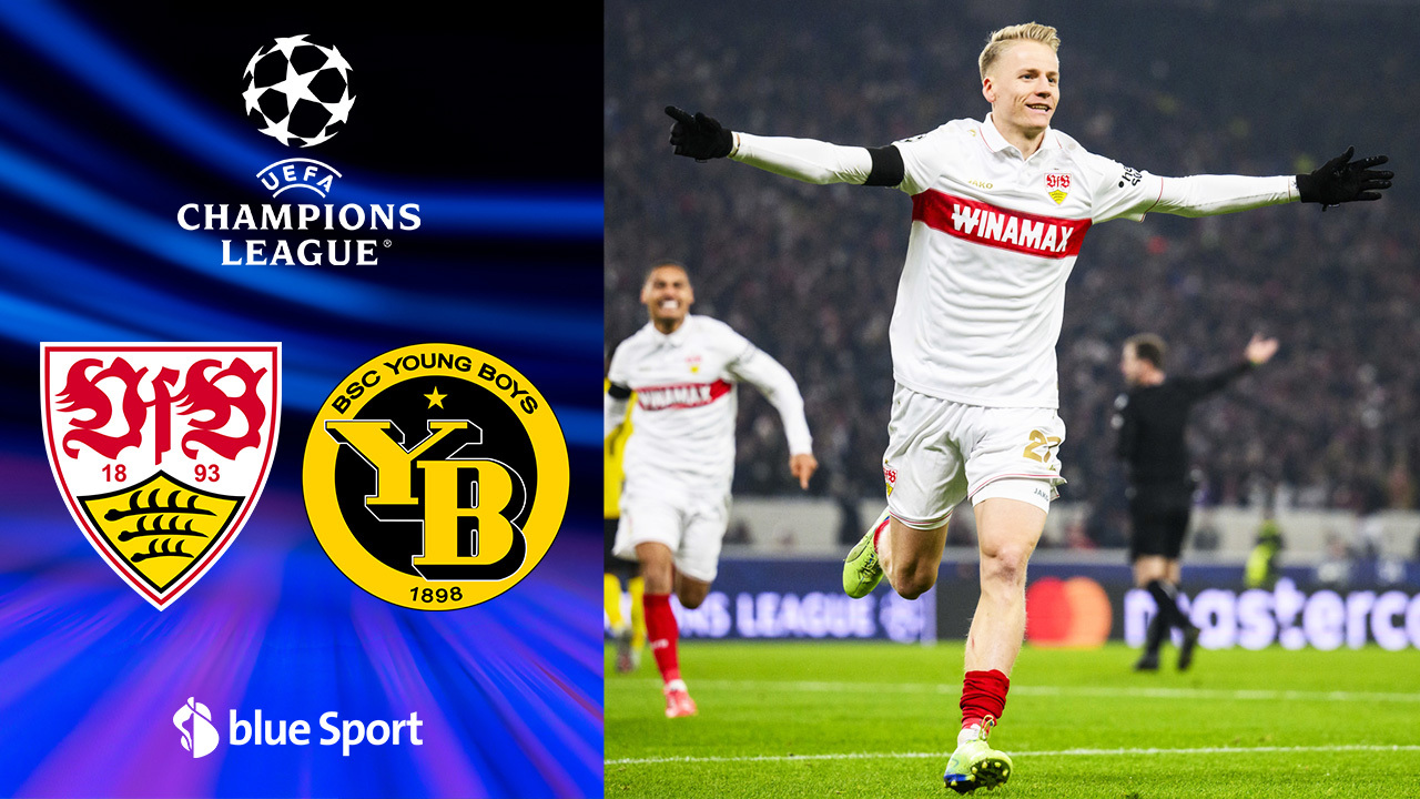 VfB Stuttgart – Young Boys 5:1
