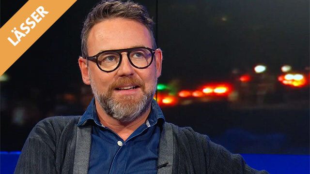 Nik Hartmann: «Ich halte die Fäden des eigenen Lebens gerne in der eigenen Hand»