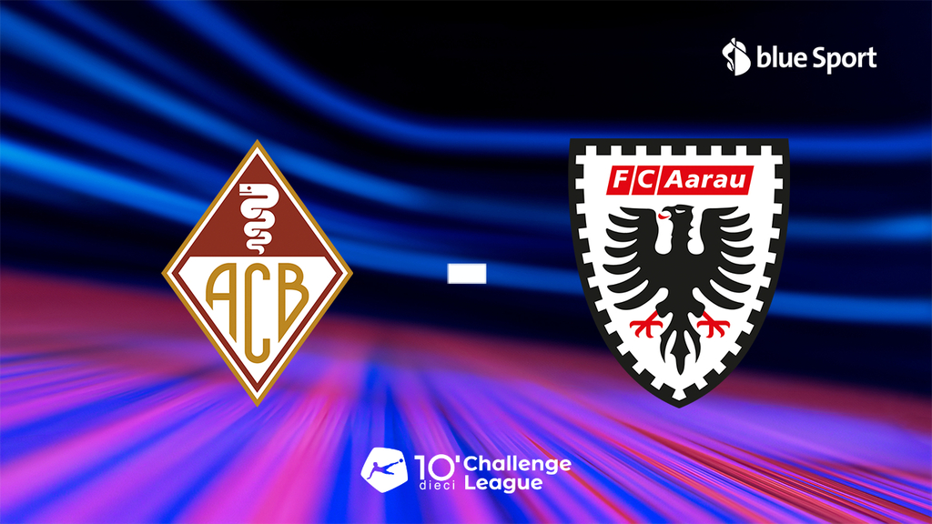 Bellinzone – Aarau 1-4