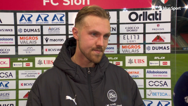 Daschner: «Erste Halbzeit komplett verpennt»