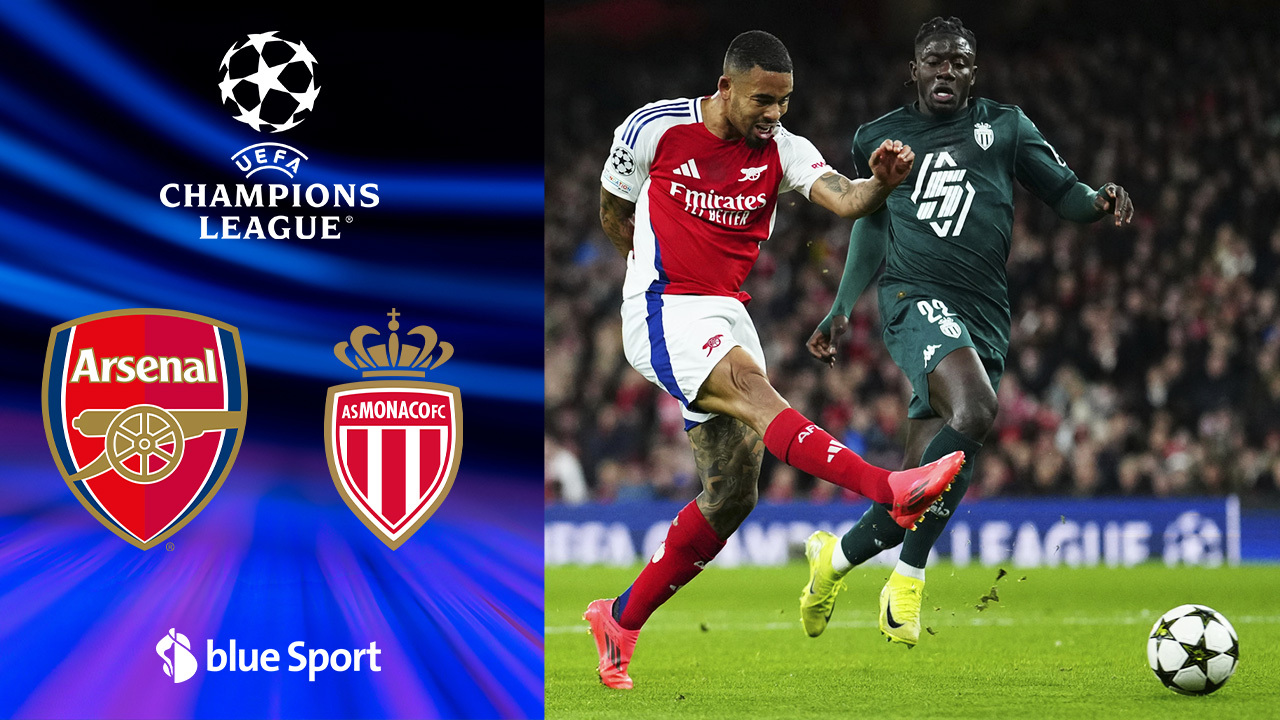 Arsenal – Monaco 3:0