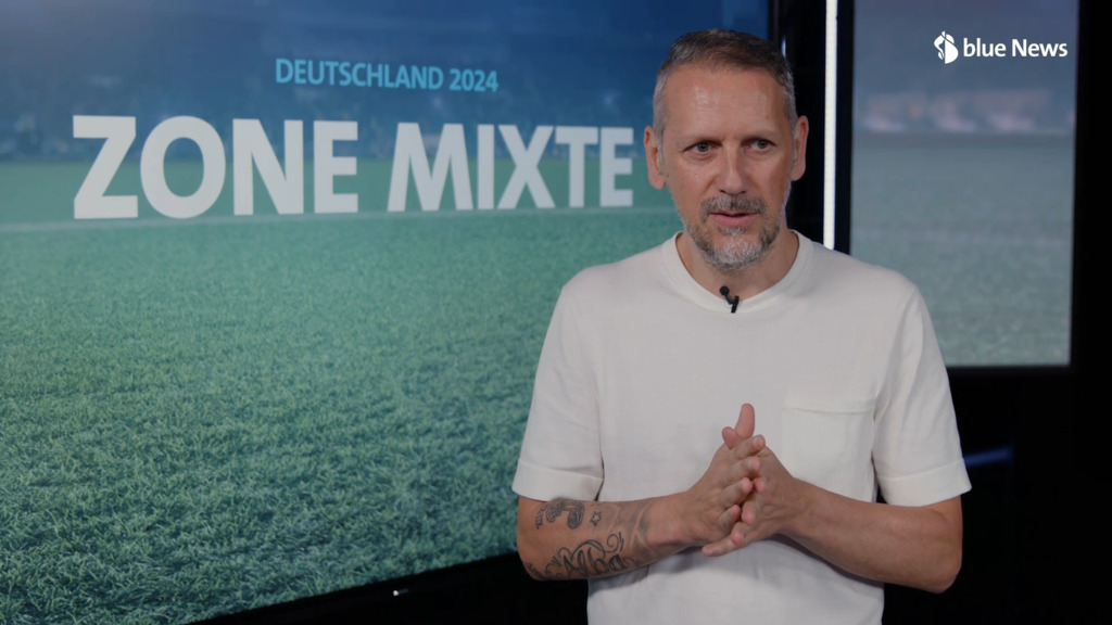 Euro 2024 : «l'Espagne est favorite, mais l'Angleterre va aller au bout»