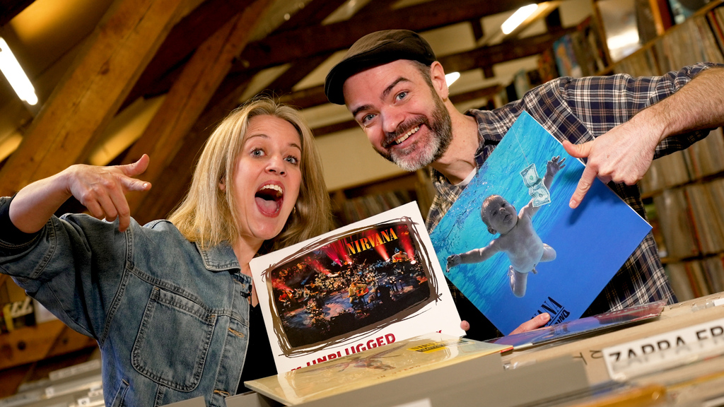 Zum 30. Todestag des Grunge-Idols: Darum verehren ausgerechnet Rapper Kurt Cobain besonders