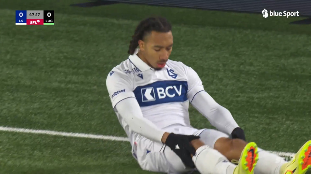 Bair vergibt Top-Chance zur Lausanne-Führung