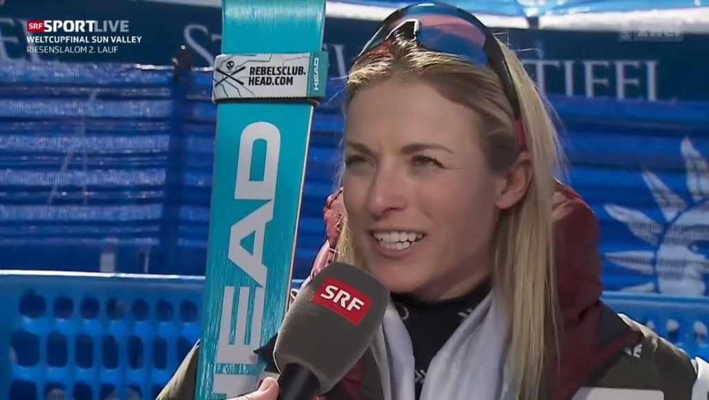 Lara Gut-Behrami schreibt Geschichte: «Es ist schon Wahnsinn»