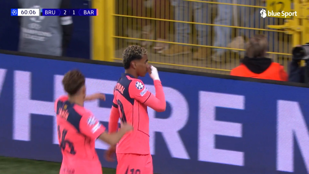 Yamal trifft sehenswert zum Ausgleich für Barcelona