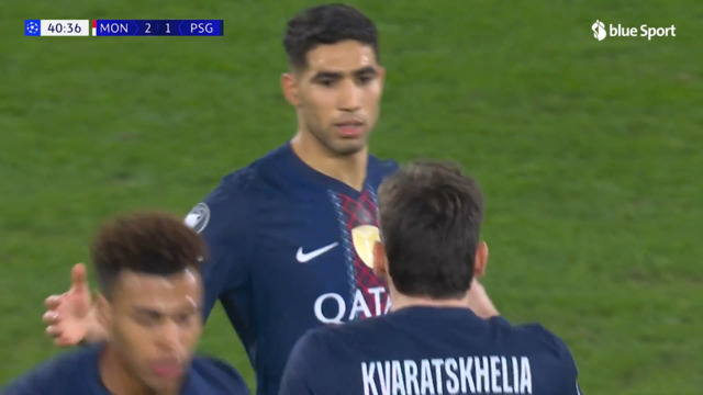 Hakimi trifft für PSG zum Ausgleich