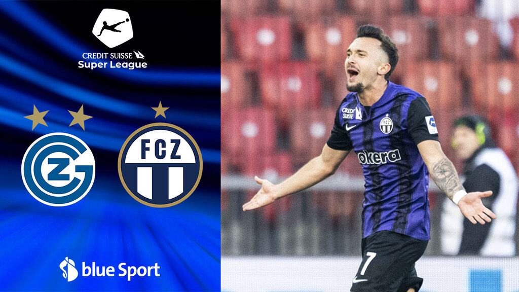 GC – Zürich 2:1