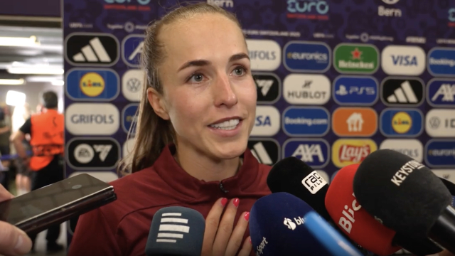 Wälti: «Ich bin glücklich, obwohl wir verloren haben»