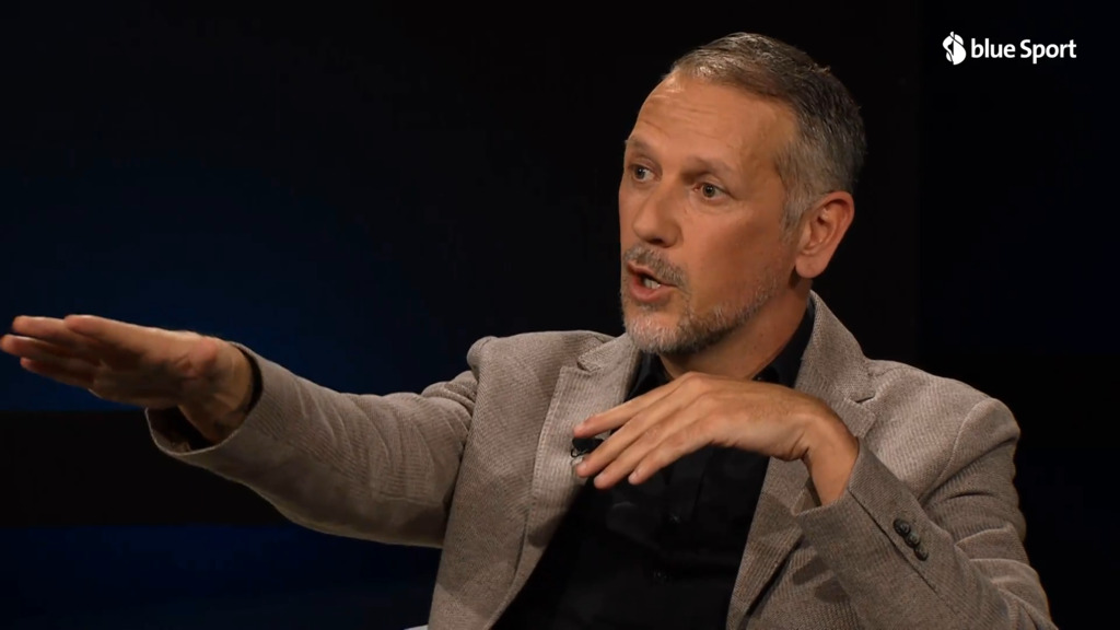 blue Sport Experte Varela schwärmt für Lustrinelli: «Ich muss Mauro gratulieren»