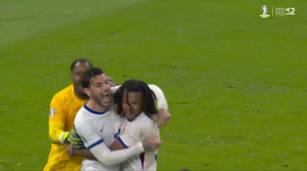 francia in semifinale